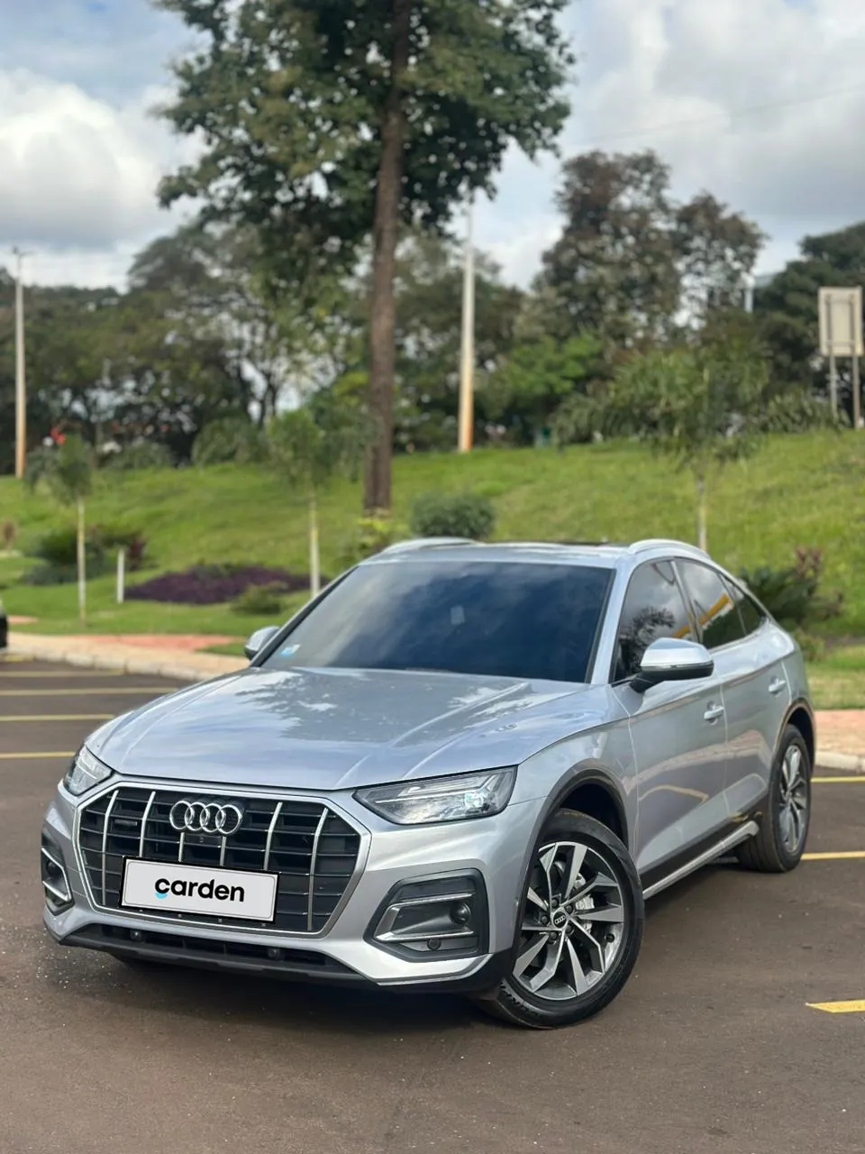 AUDI Q5 2022, imagen 6