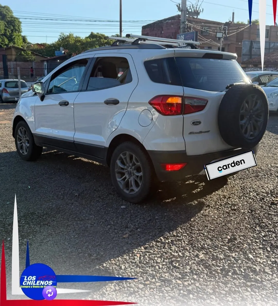 FORD ECOSPORT 2013, imagen 7