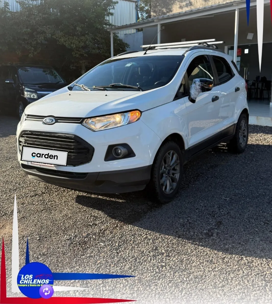 FORD ECOSPORT 2013, imagen 8