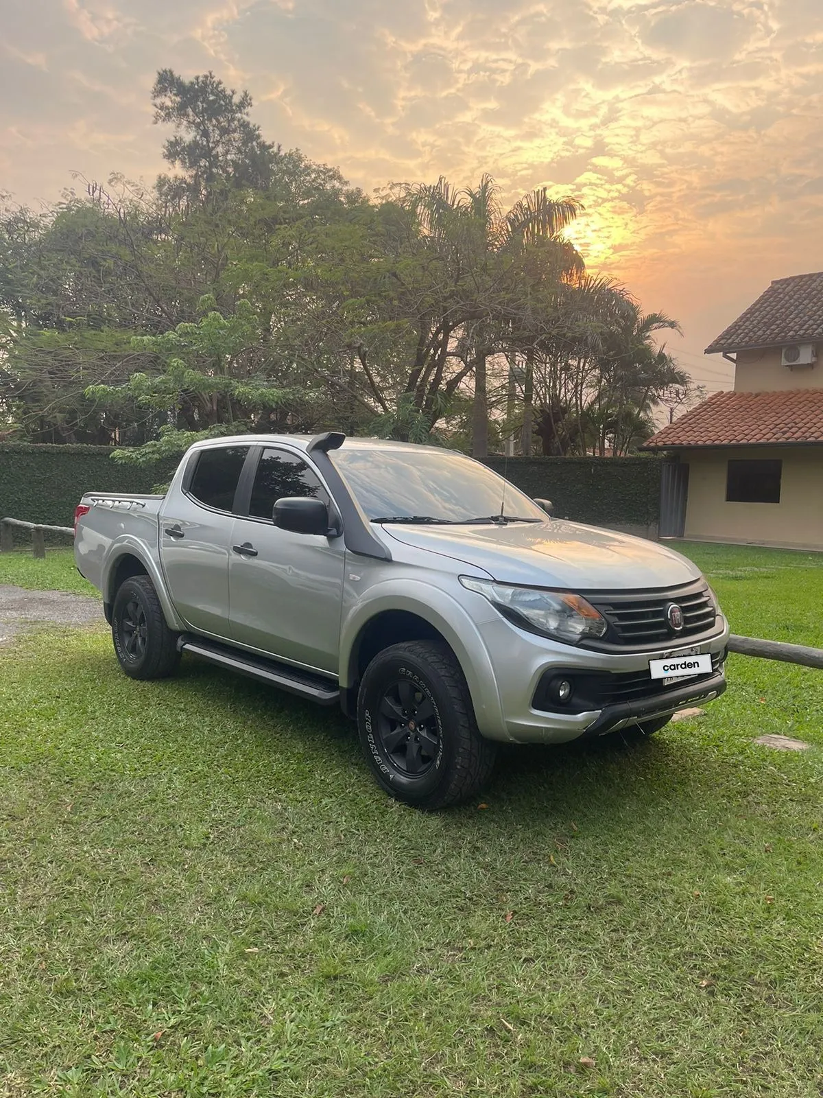 FIAT ADVENTURE 2016, imagen 4