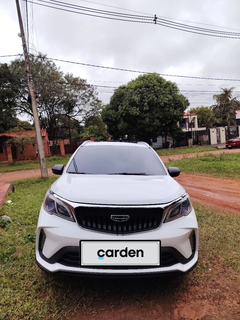 GEELY GX3 2025