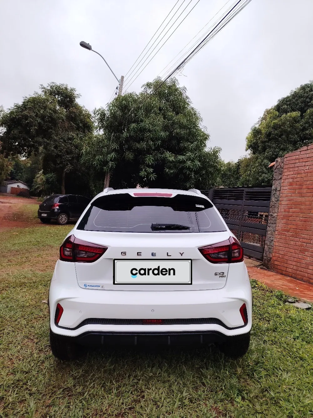 GEELY GX3 2025, imagen 2