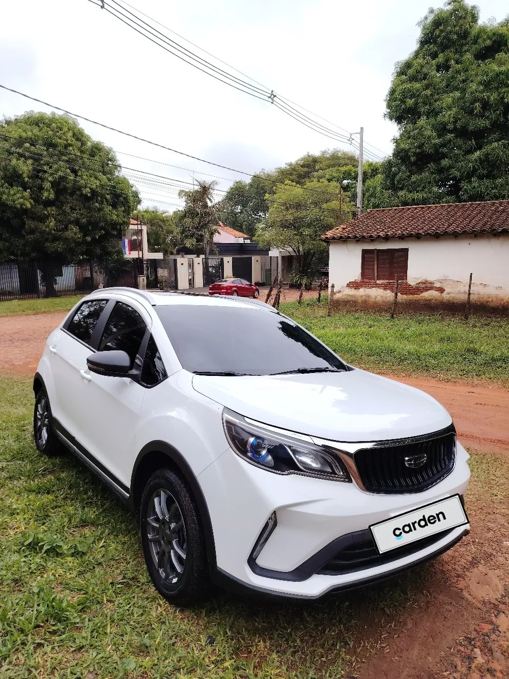 GEELY GX3 2025, imagen 3