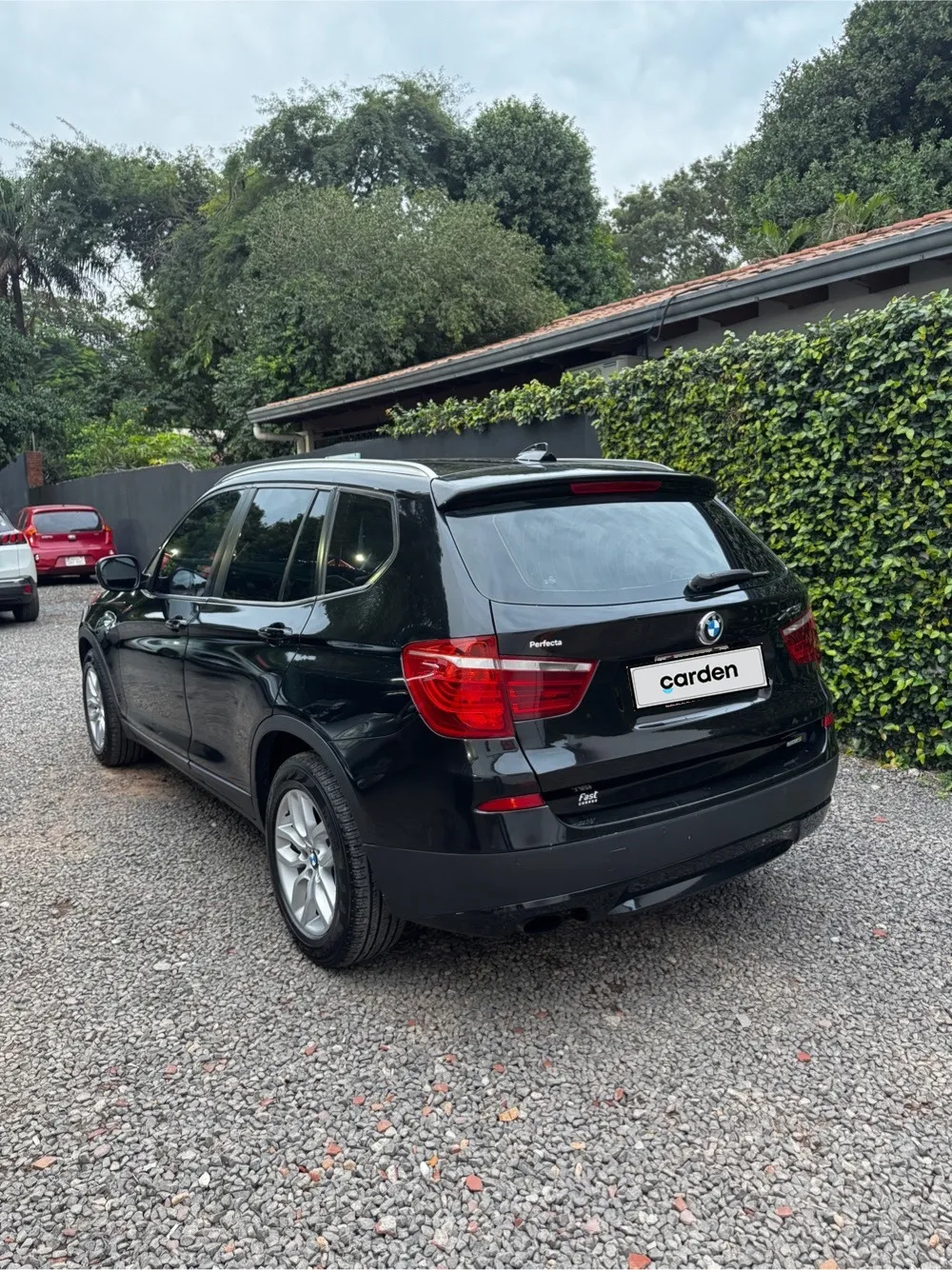 BMW X3 2012, imagen 2