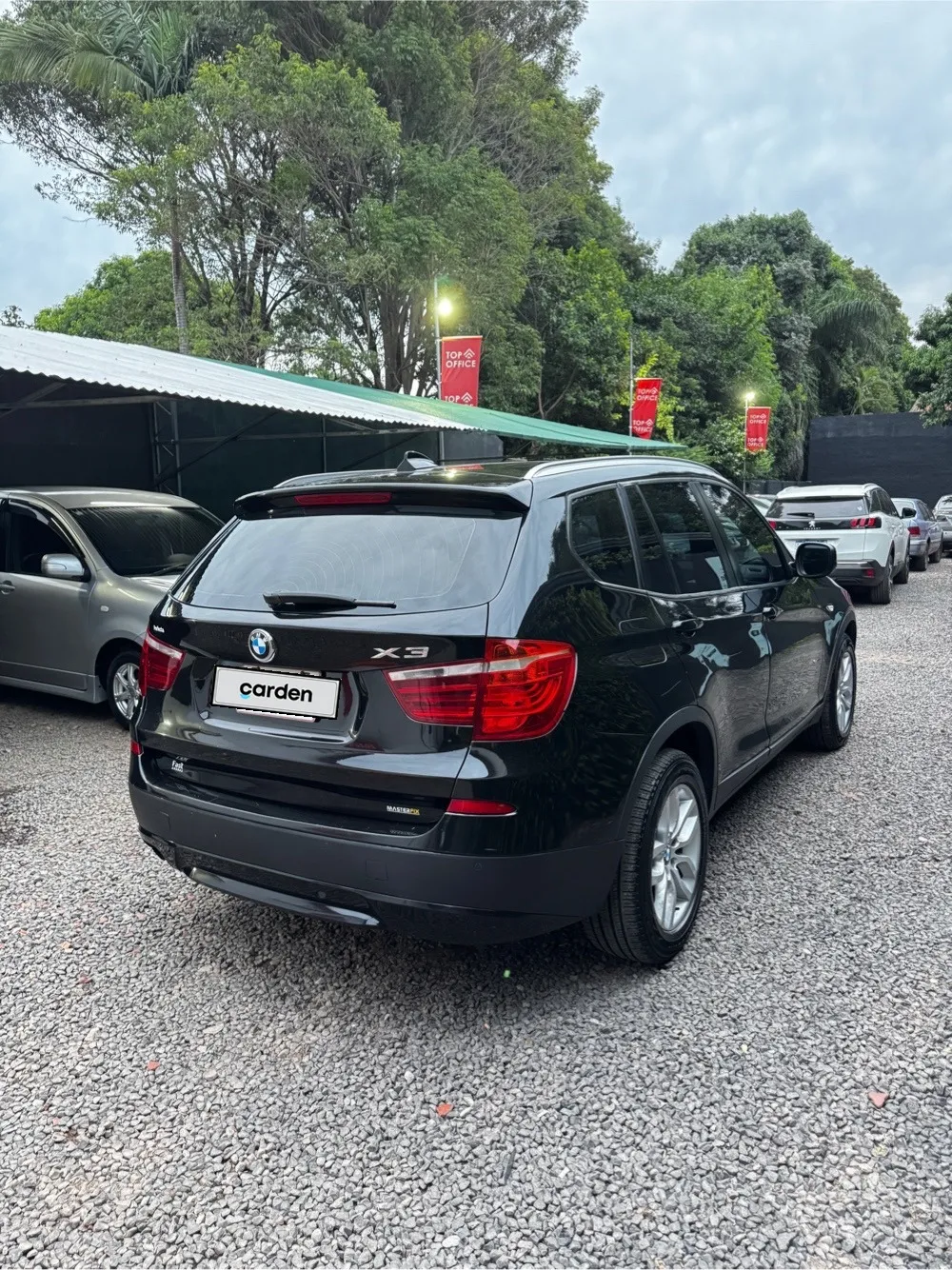 BMW X3 2012, imagen 3