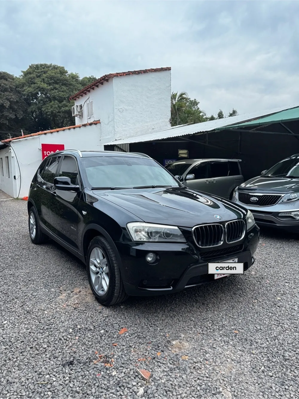 BMW X3 2012, imagen 4