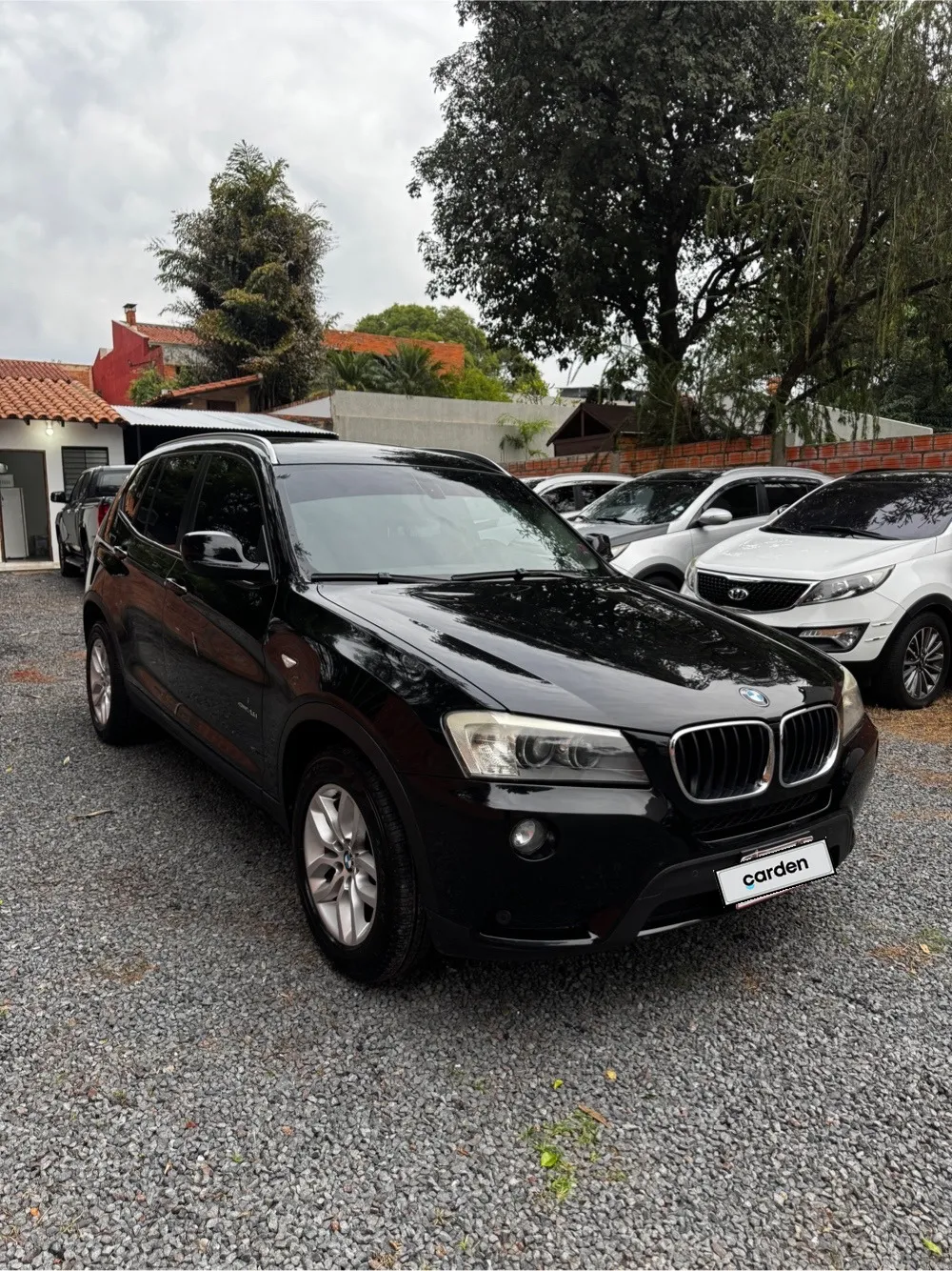 BMW X3 2012, imagen 6