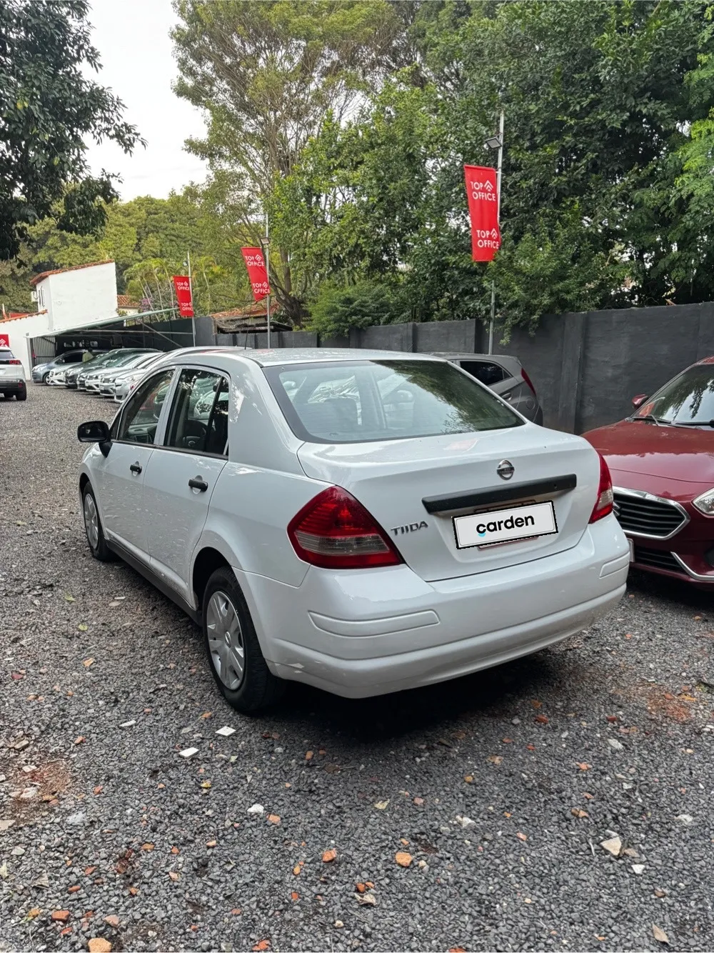 NISSAN TIIDA 2015, imagen 2