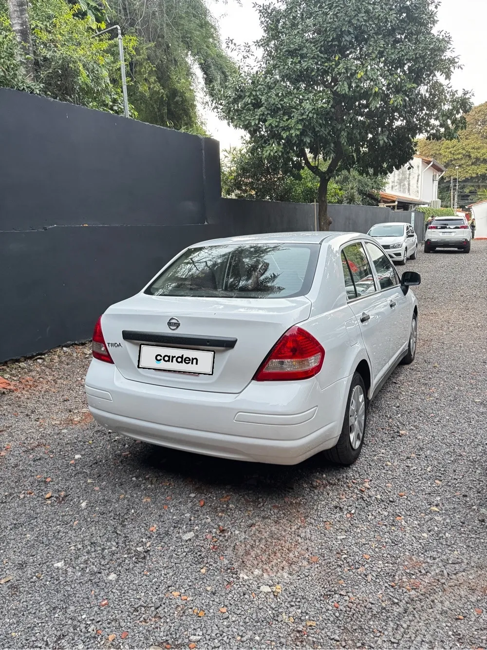 NISSAN TIIDA 2015, imagen 3