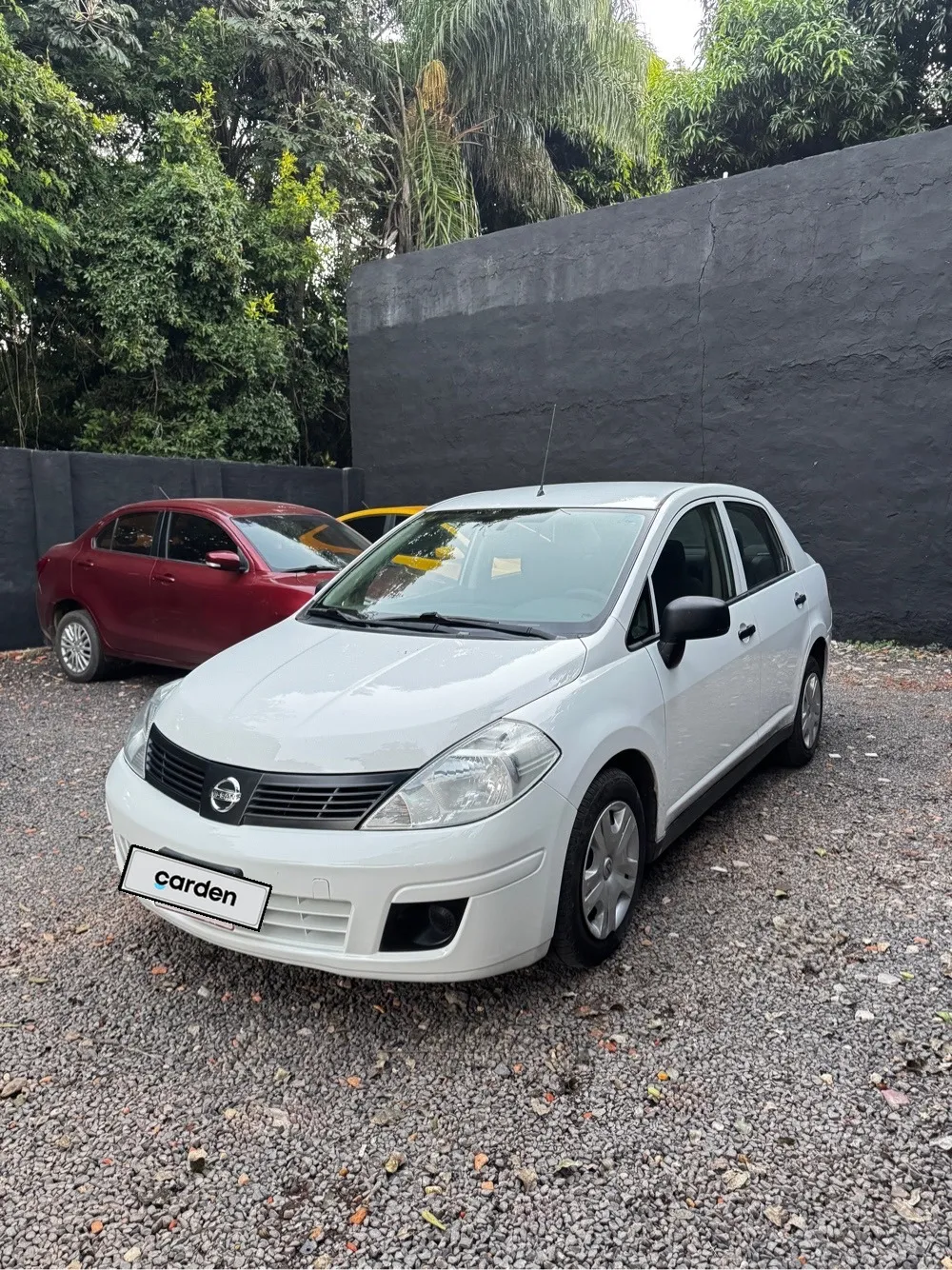 NISSAN TIIDA 2015, imagen 4