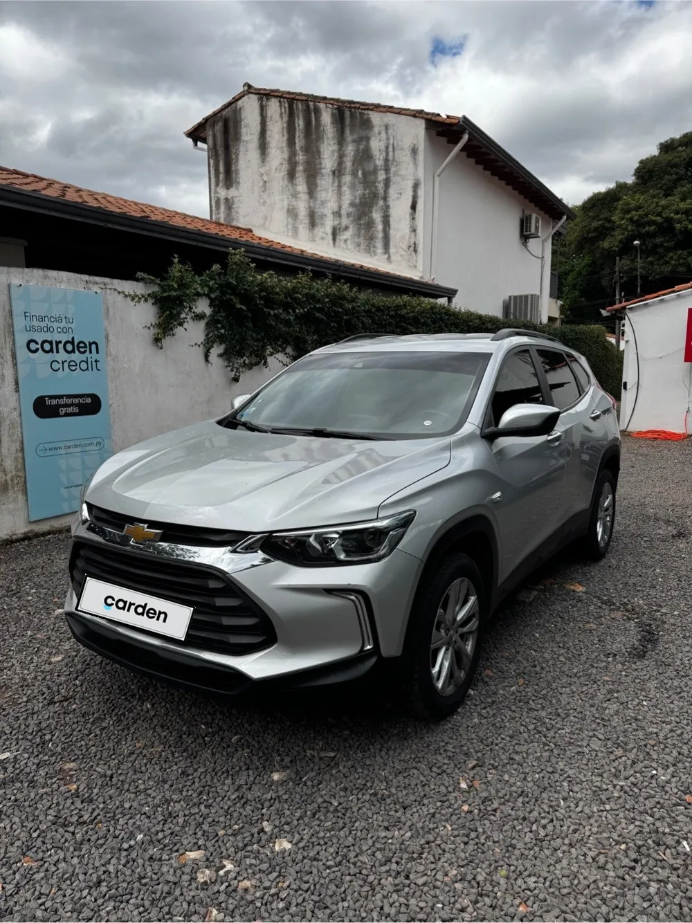 CHEVROLET TRACKER 2023