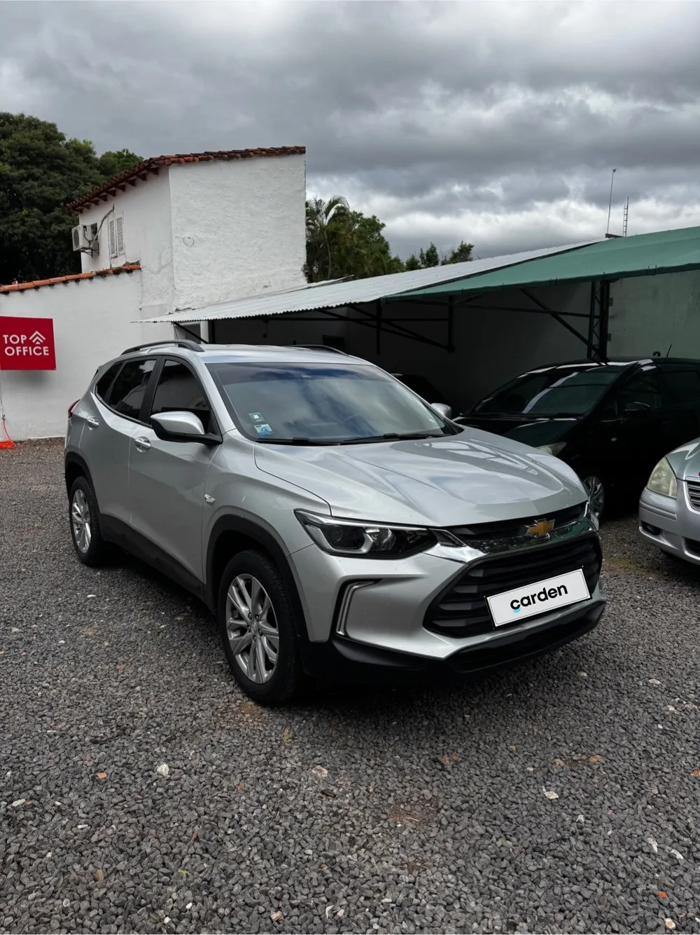 CHEVROLET TRACKER 2023, imagen 2
