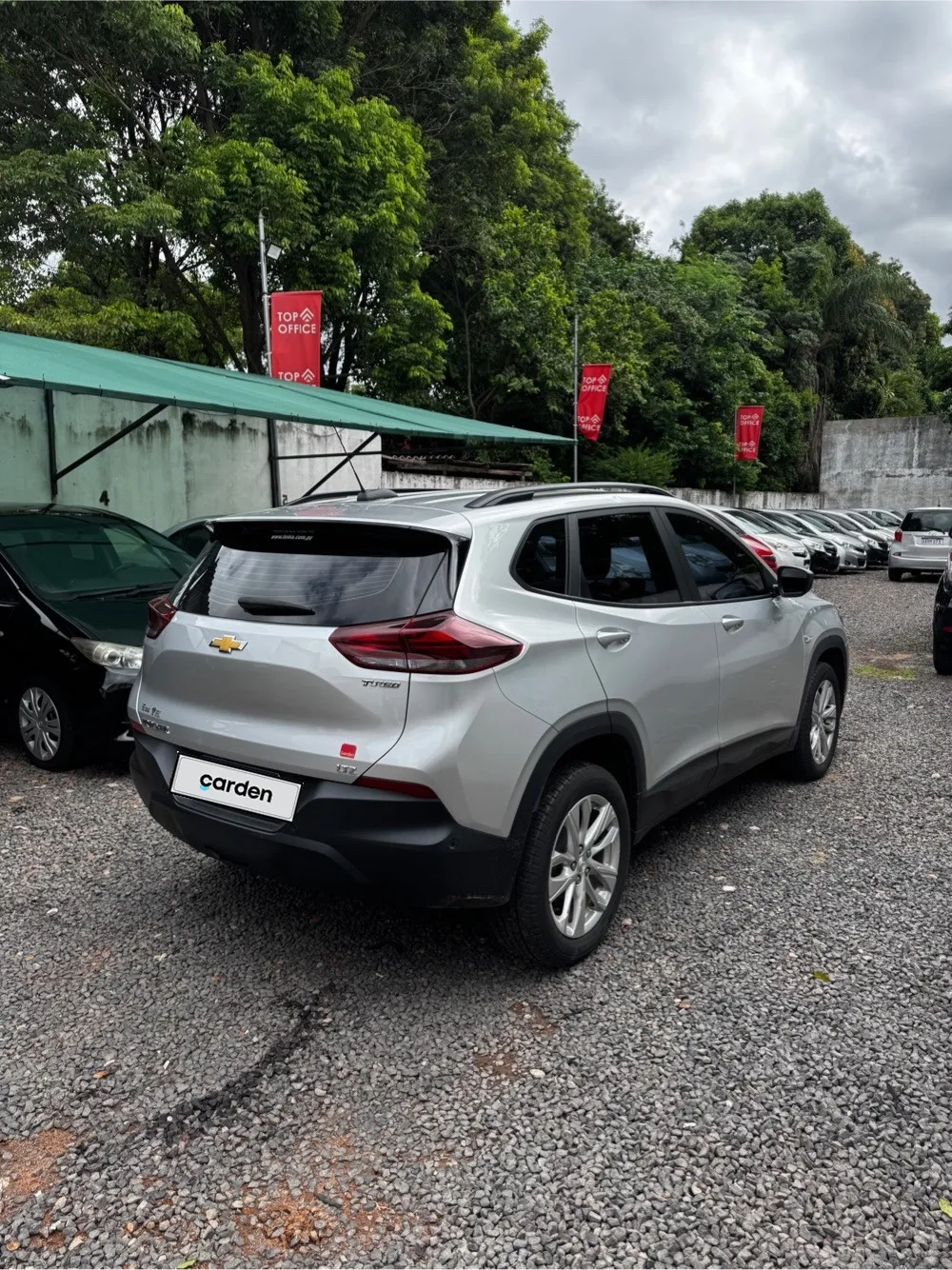 CHEVROLET TRACKER 2023, imagen 3