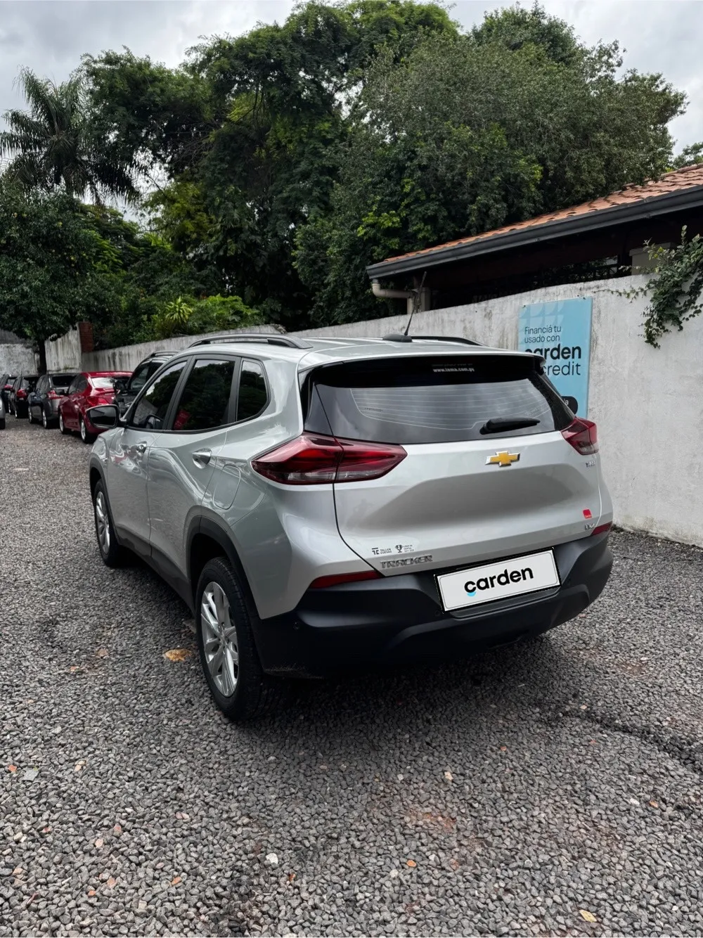 CHEVROLET TRACKER 2023, imagen 6