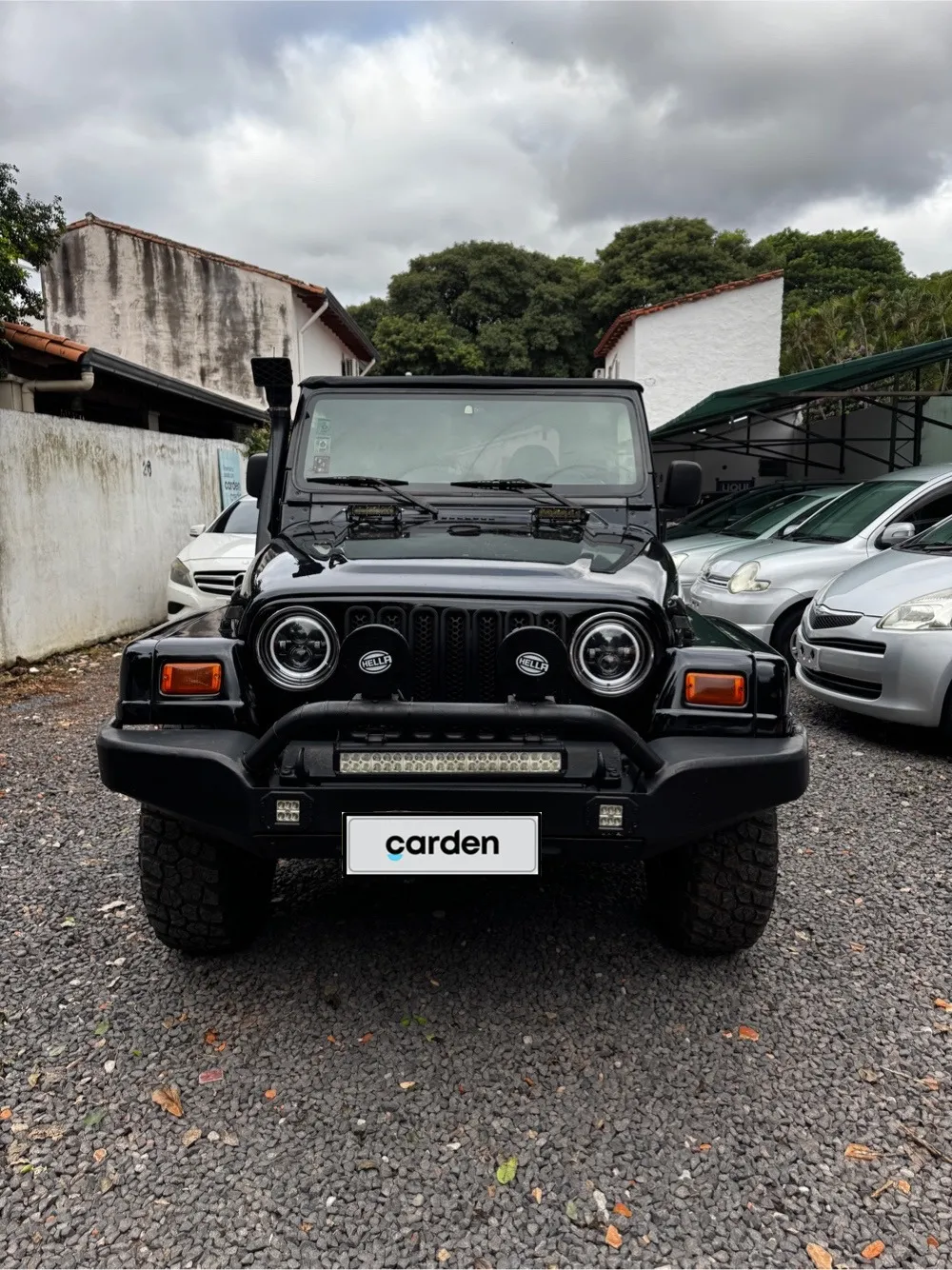 JEEP WRANGLER 2006