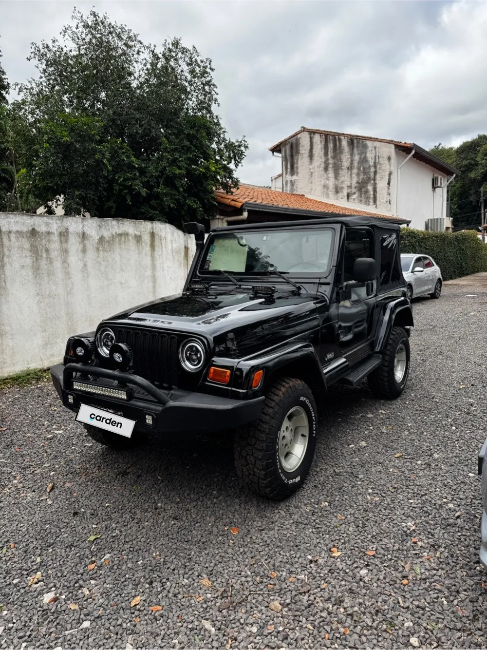 JEEP WRANGLER 2006, imagen 5
