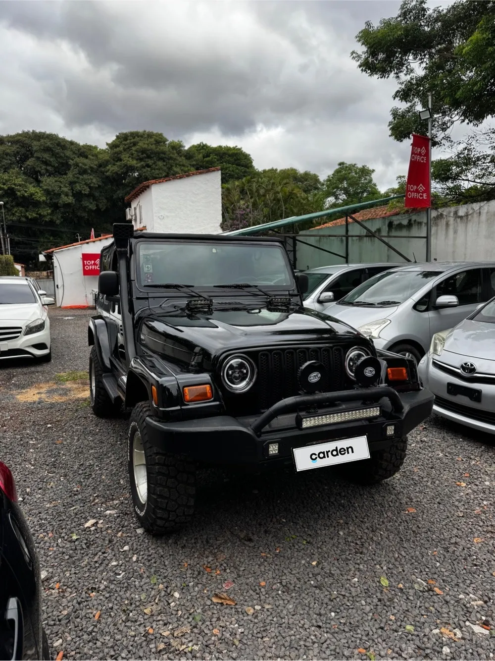JEEP WRANGLER 2006, imagen 6