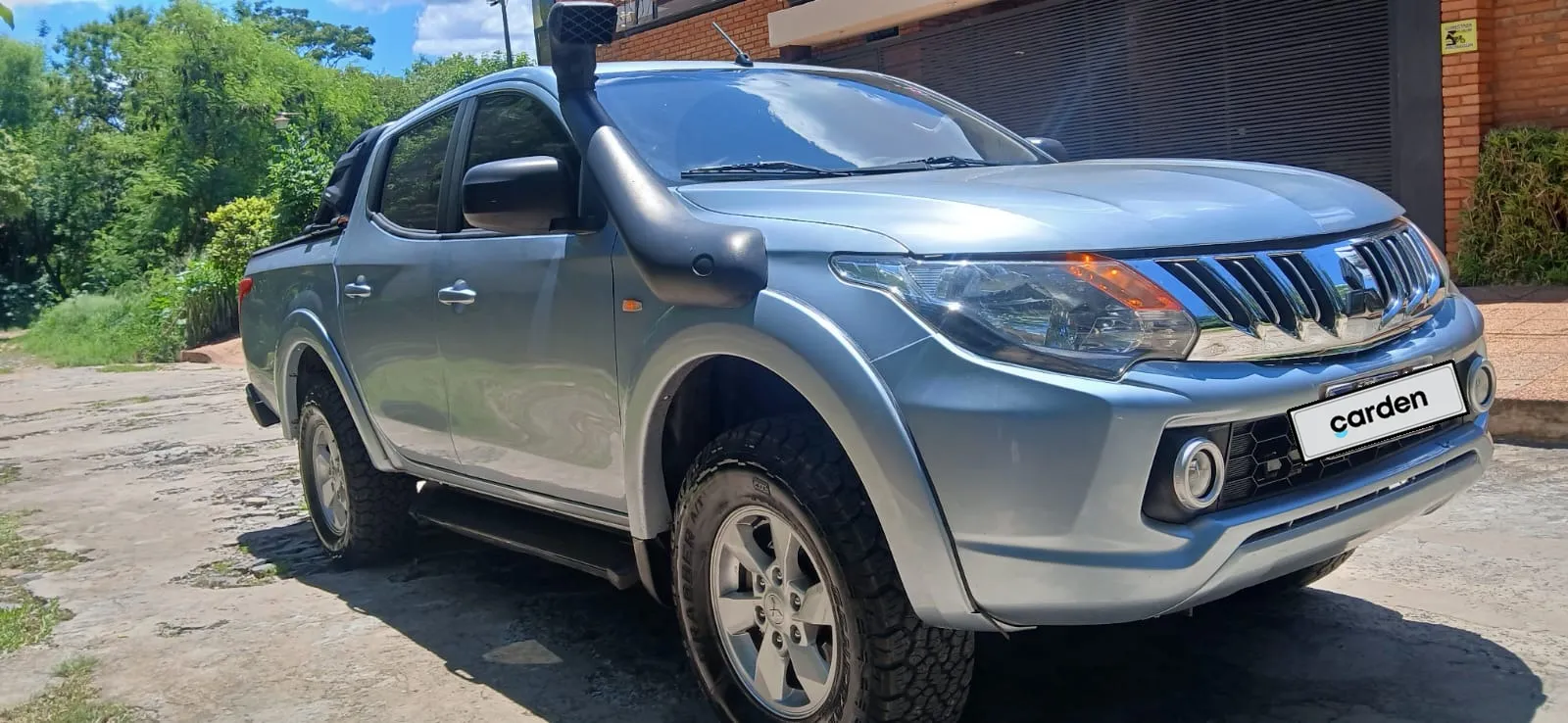 MITSUBISHI TRITON 2019, imagen 2