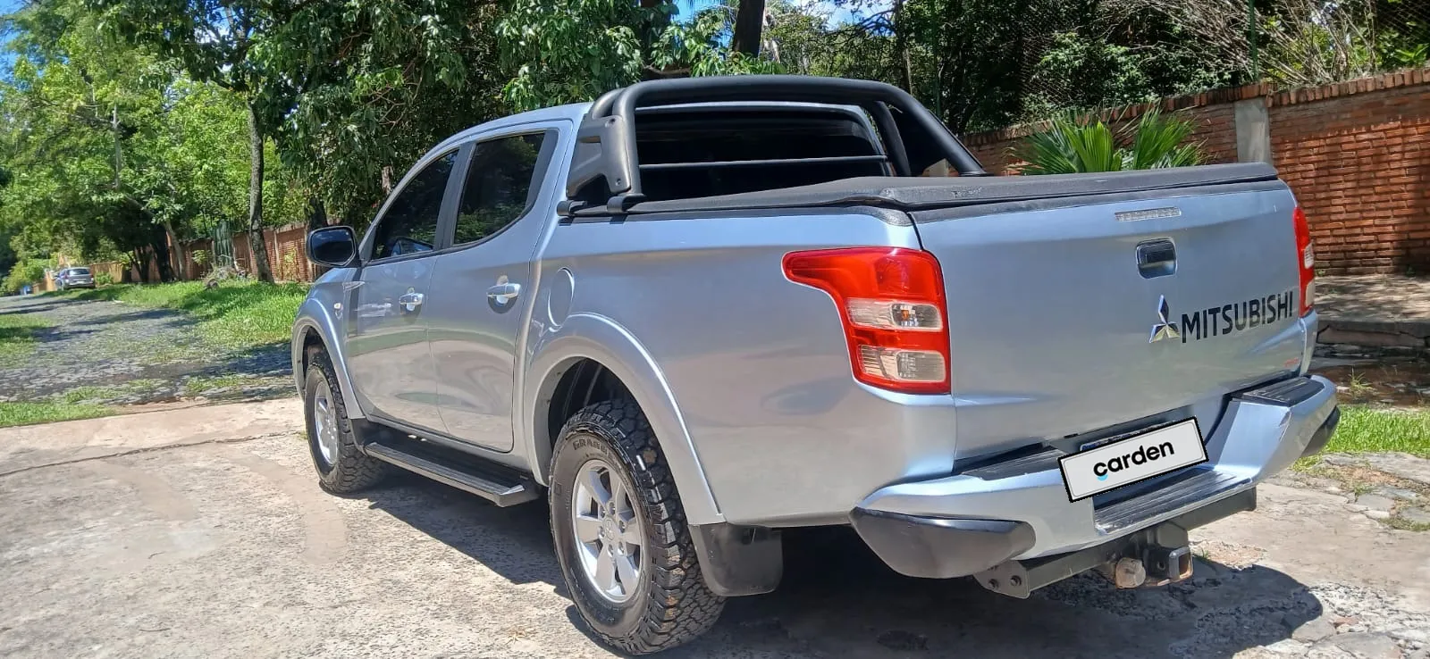 MITSUBISHI TRITON 2019, imagen 4