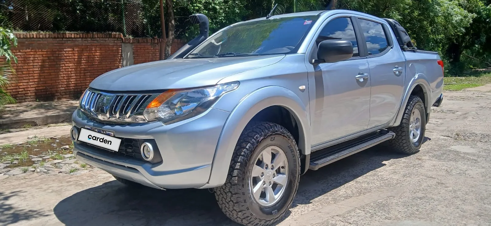 MITSUBISHI TRITON 2019, imagen 5