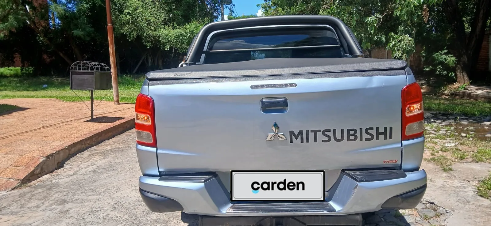 MITSUBISHI TRITON 2019, imagen 6