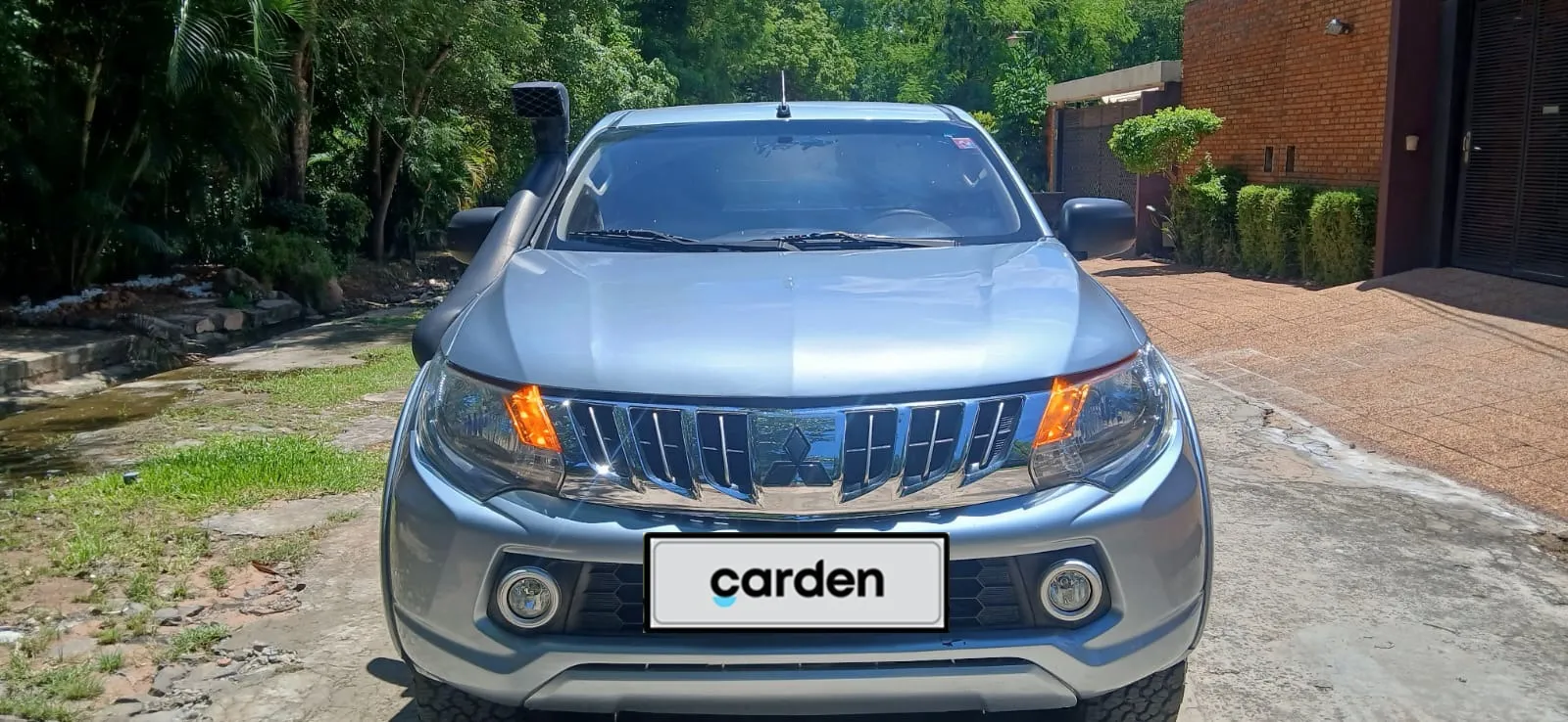 MITSUBISHI TRITON 2019