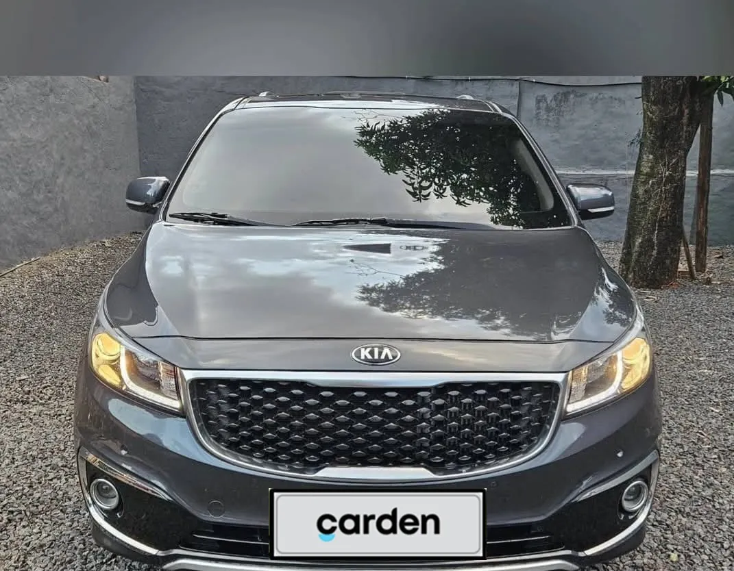 KIA CARNIVAL 2017, imagen 2
