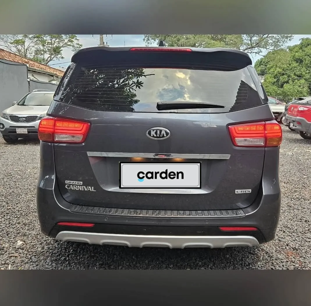 KIA CARNIVAL 2017, imagen 5