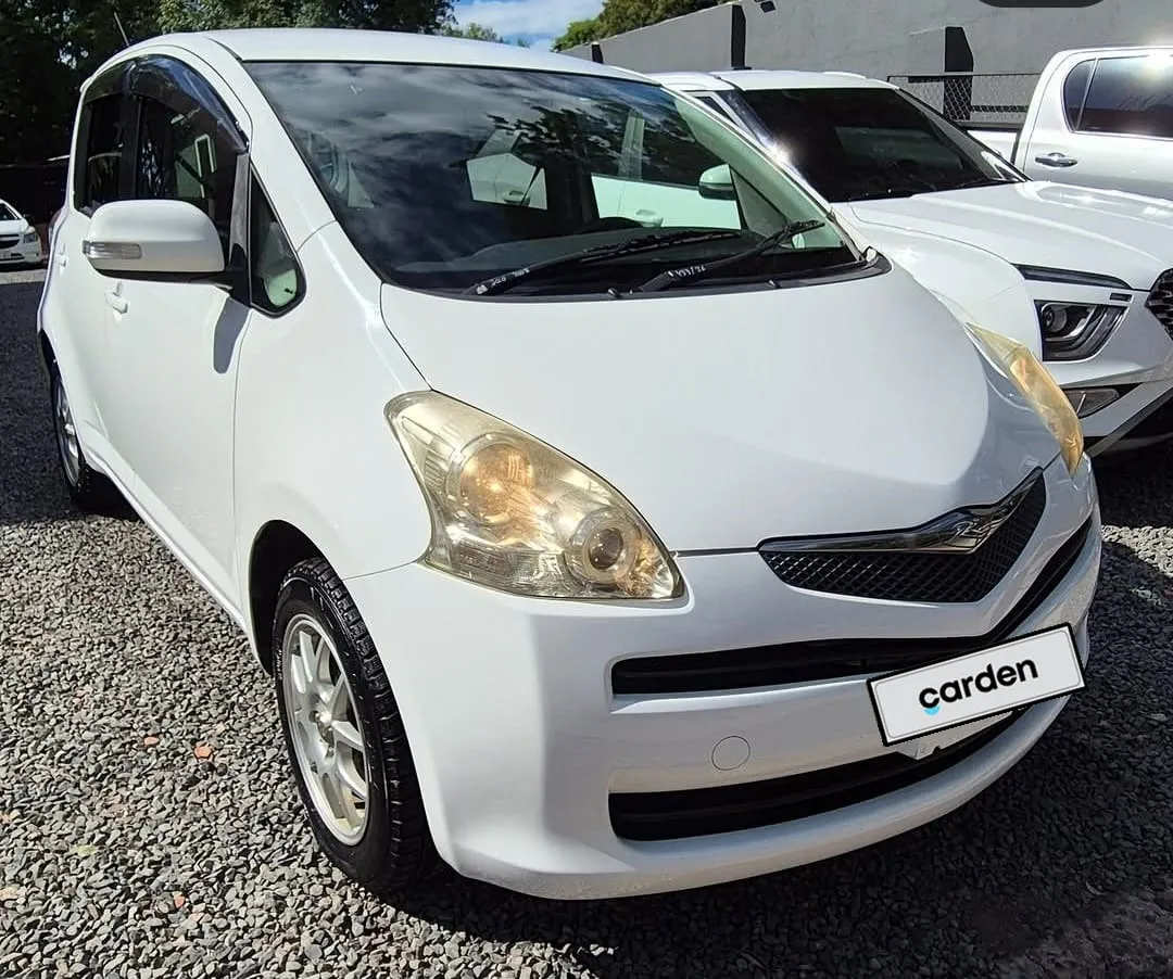 TOYOTA RACTIS 2007