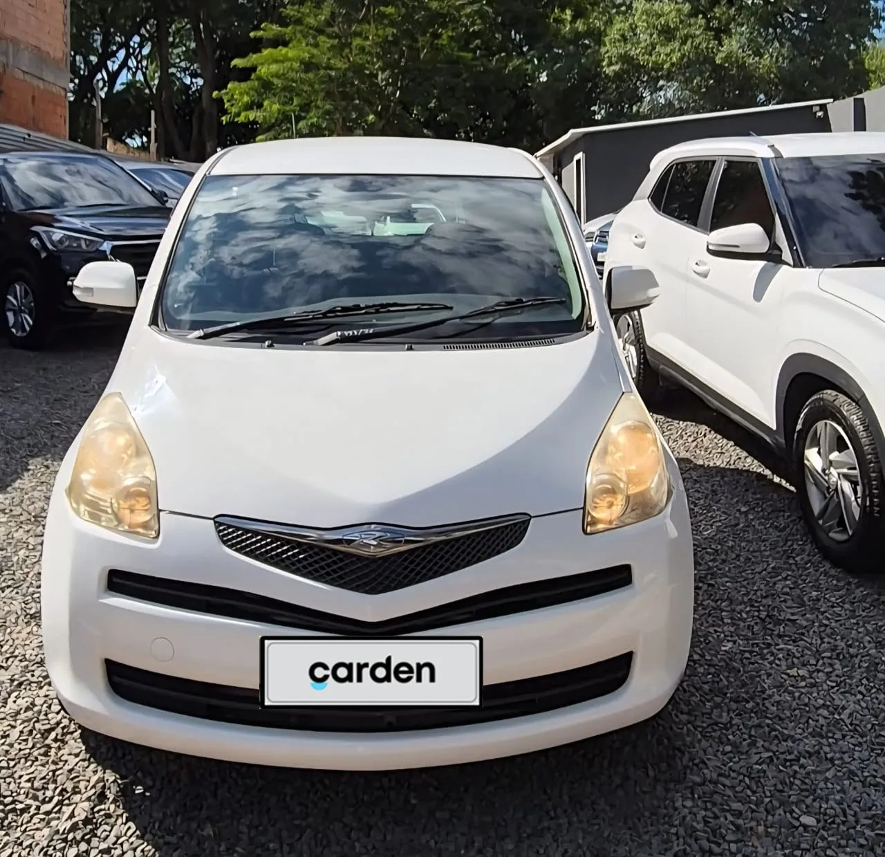 TOYOTA RACTIS 2007, imagen 2