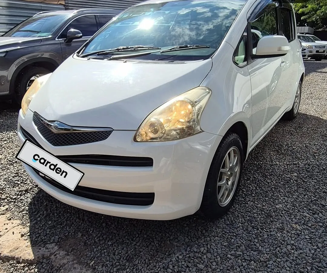 TOYOTA RACTIS 2007, imagen 4