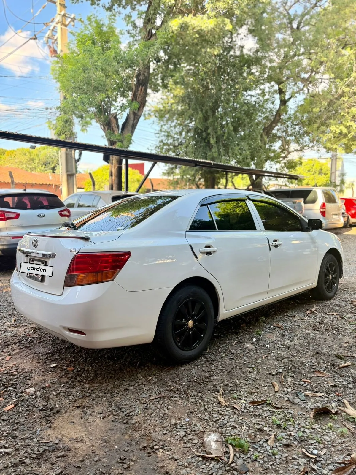 TOYOTA ALLION 2007, imagen 2