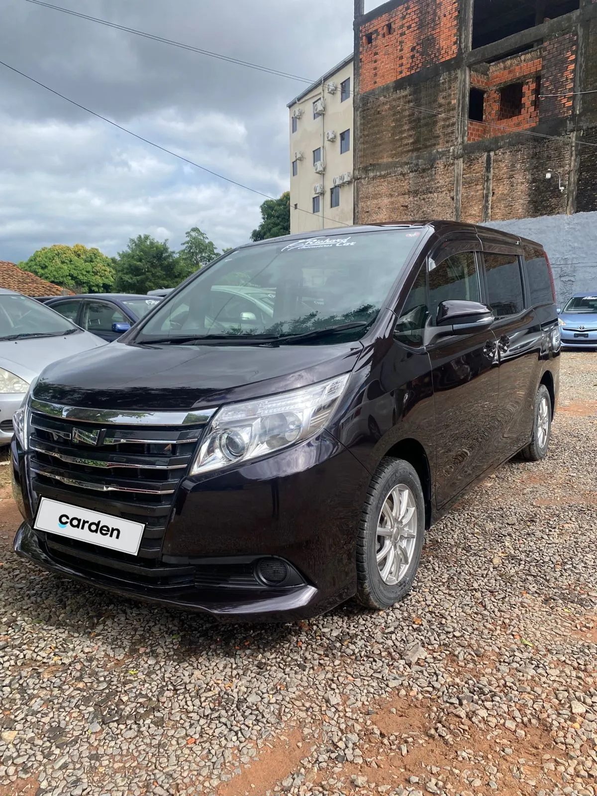 TOYOTA NOAH 2014, imagen 4