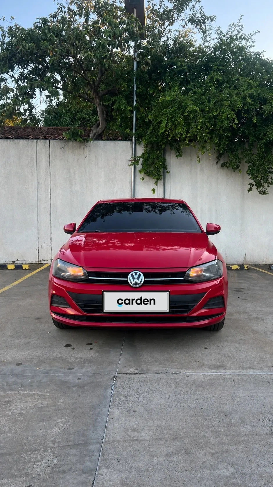 VOLKSWAGEN VIRTUS 2019