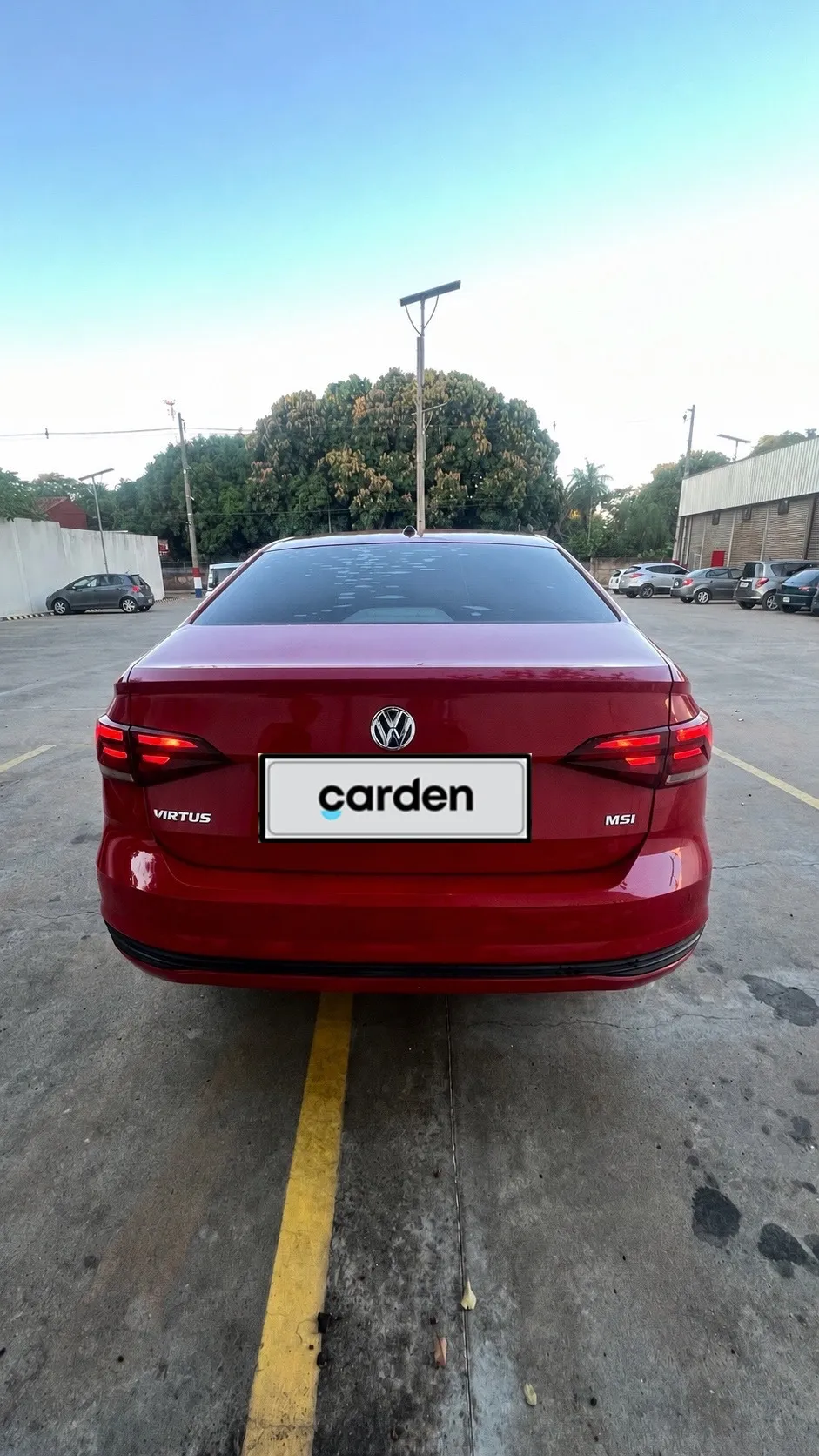 VOLKSWAGEN VIRTUS 2019, imagen 2