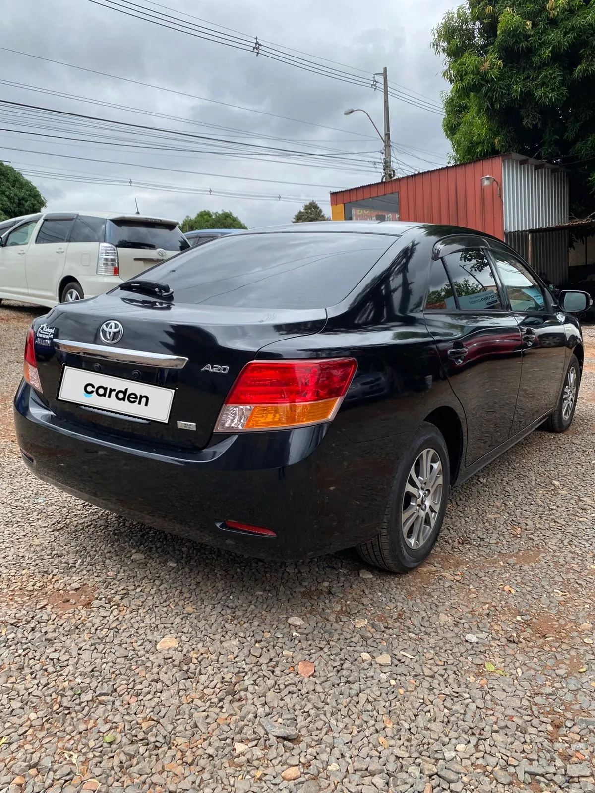TOYOTA ALLION 2009, imagen 5