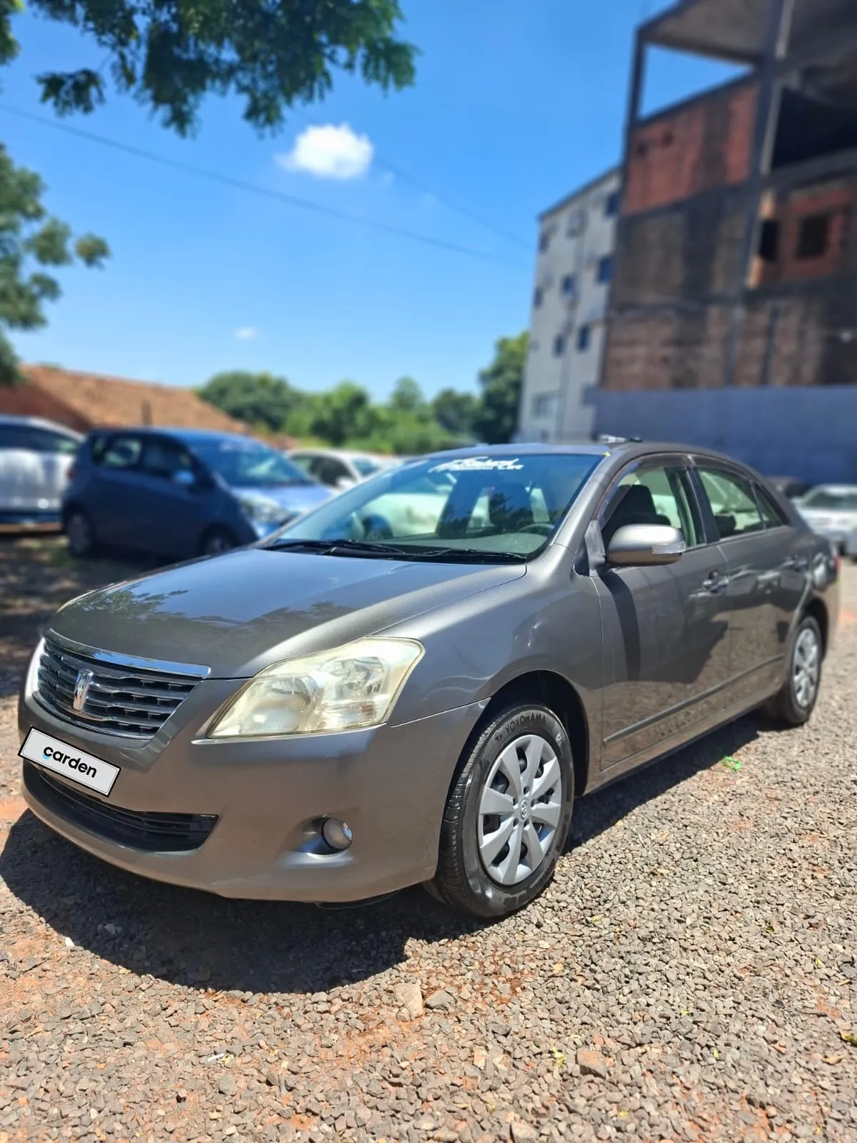 TOYOTA PREMIO 2009