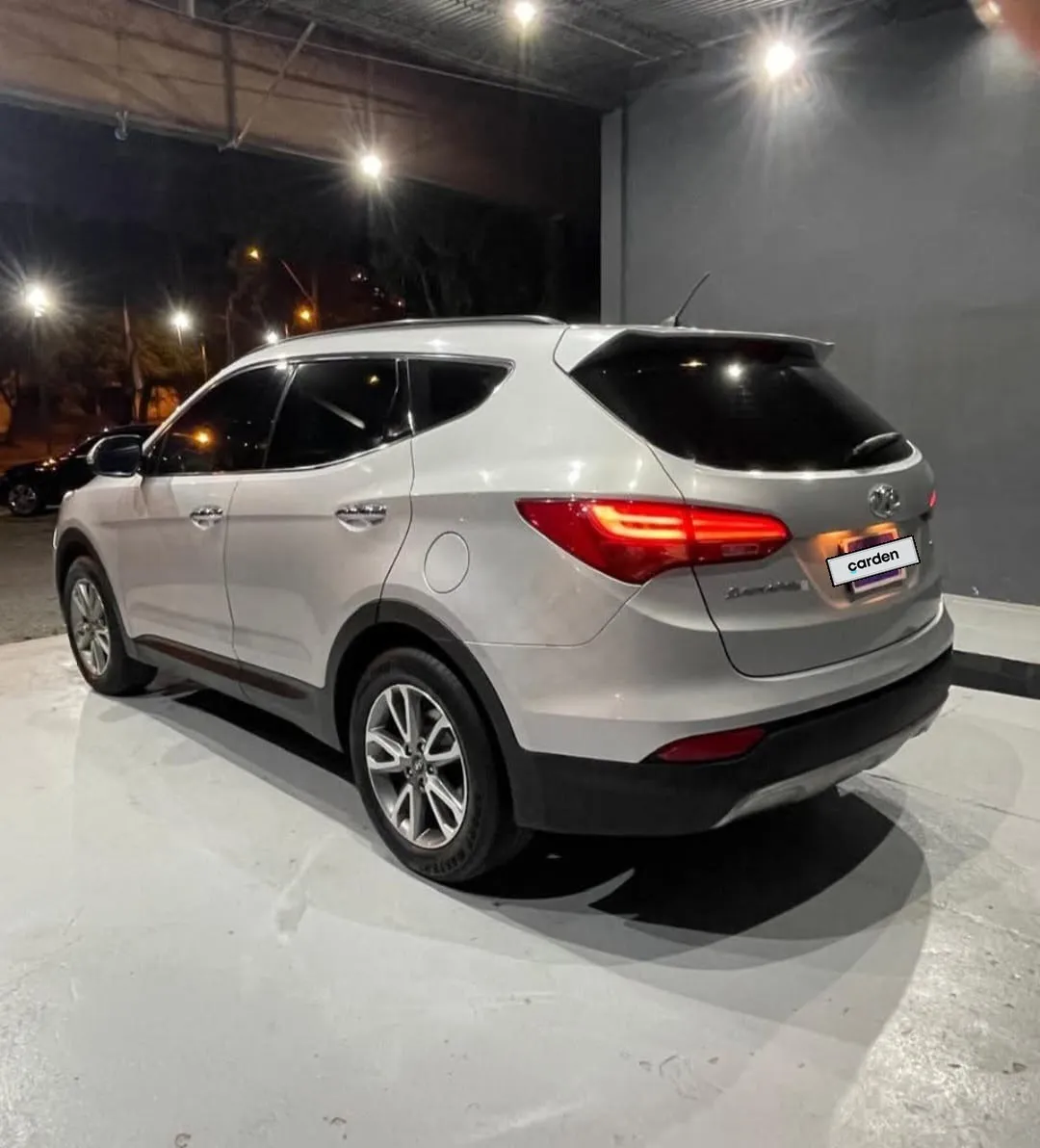 HYUNDAI SANTA FE 2015, imagen 4