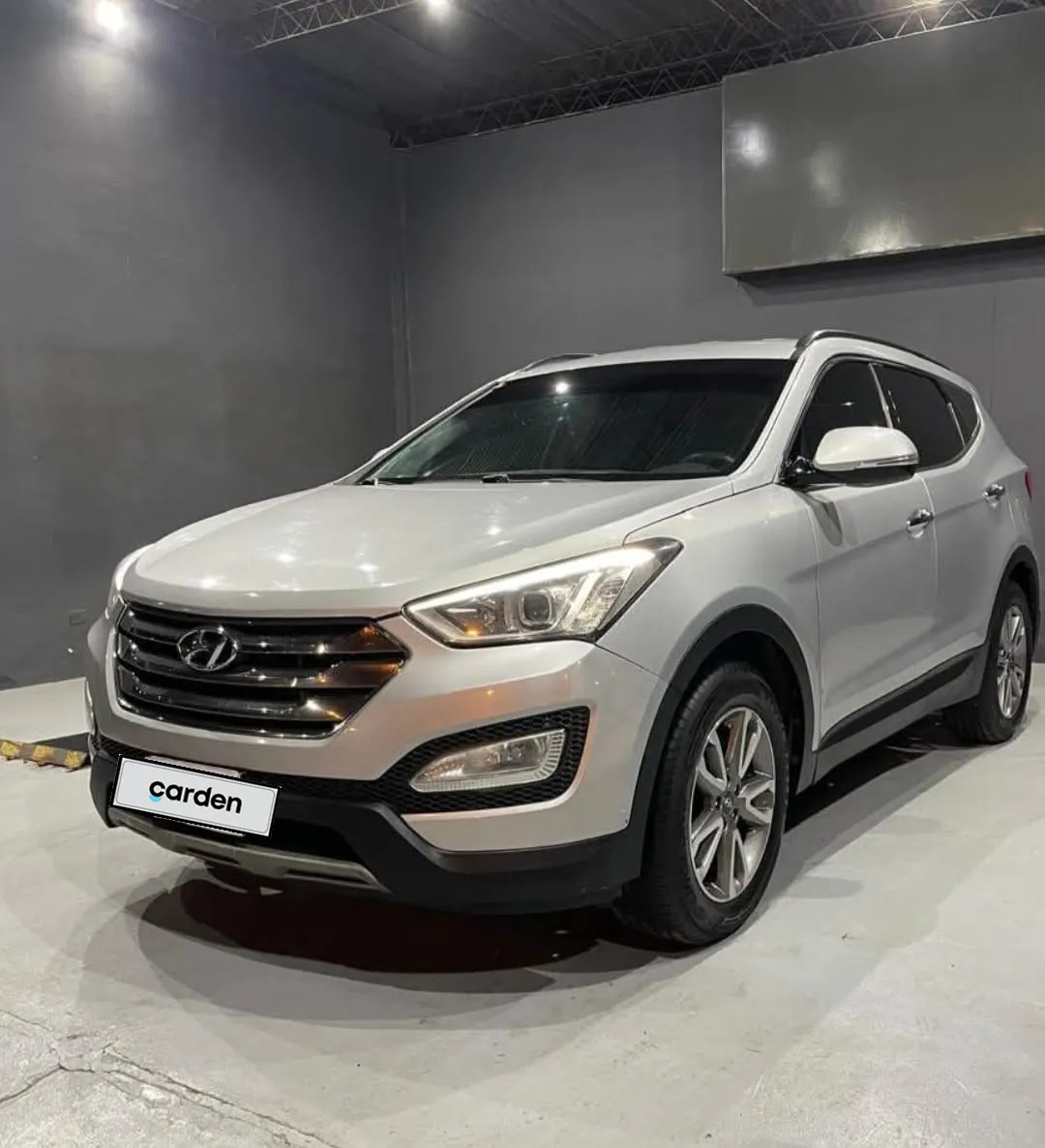 HYUNDAI SANTA FE 2015