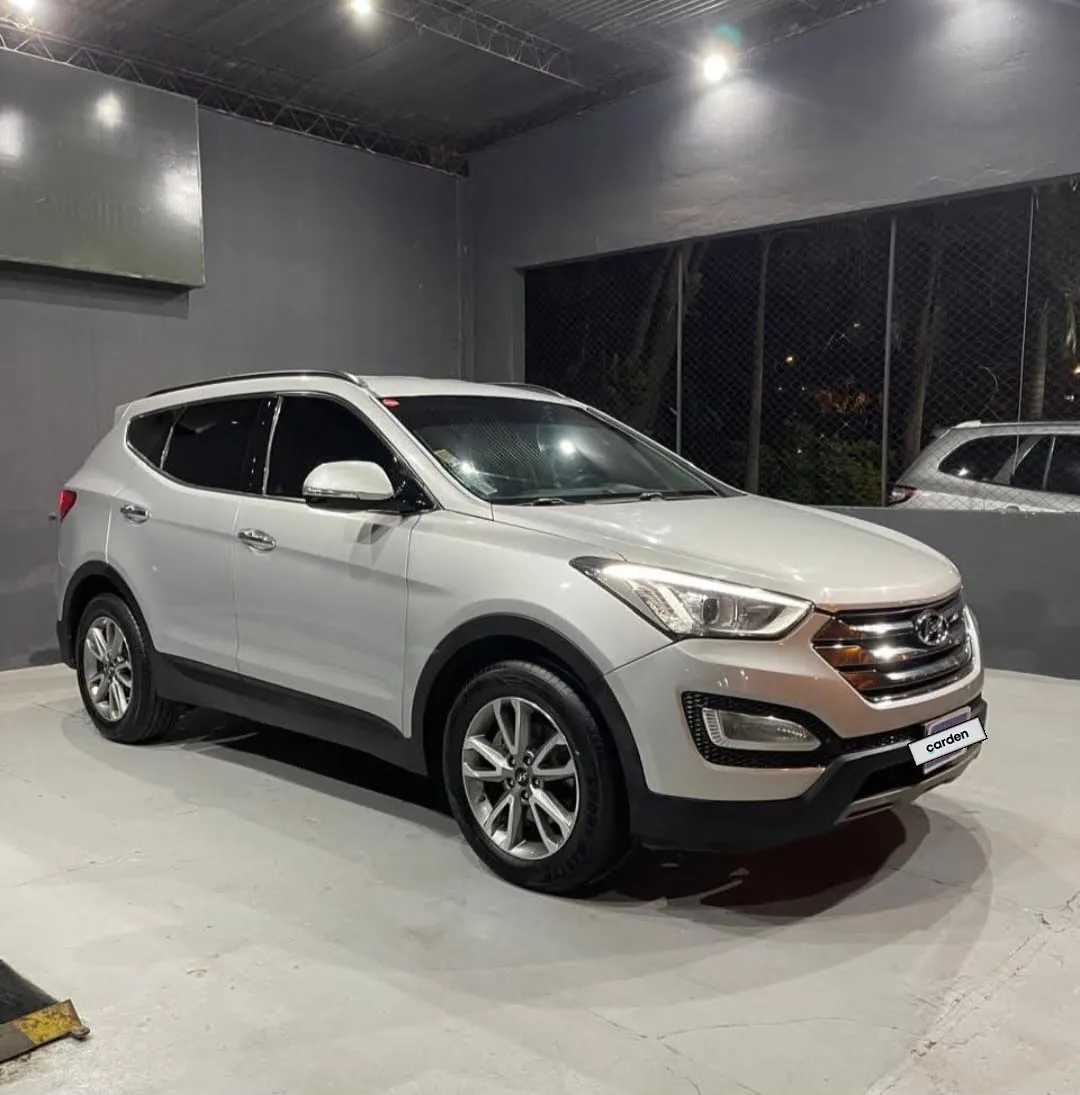 HYUNDAI SANTA FE 2015, imagen 5