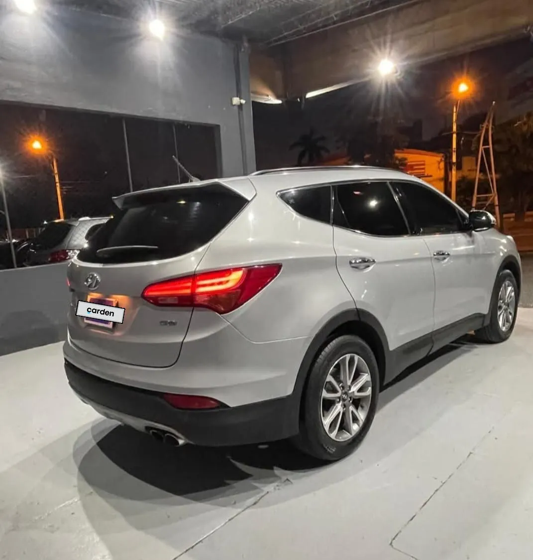 HYUNDAI SANTA FE 2015, imagen 6