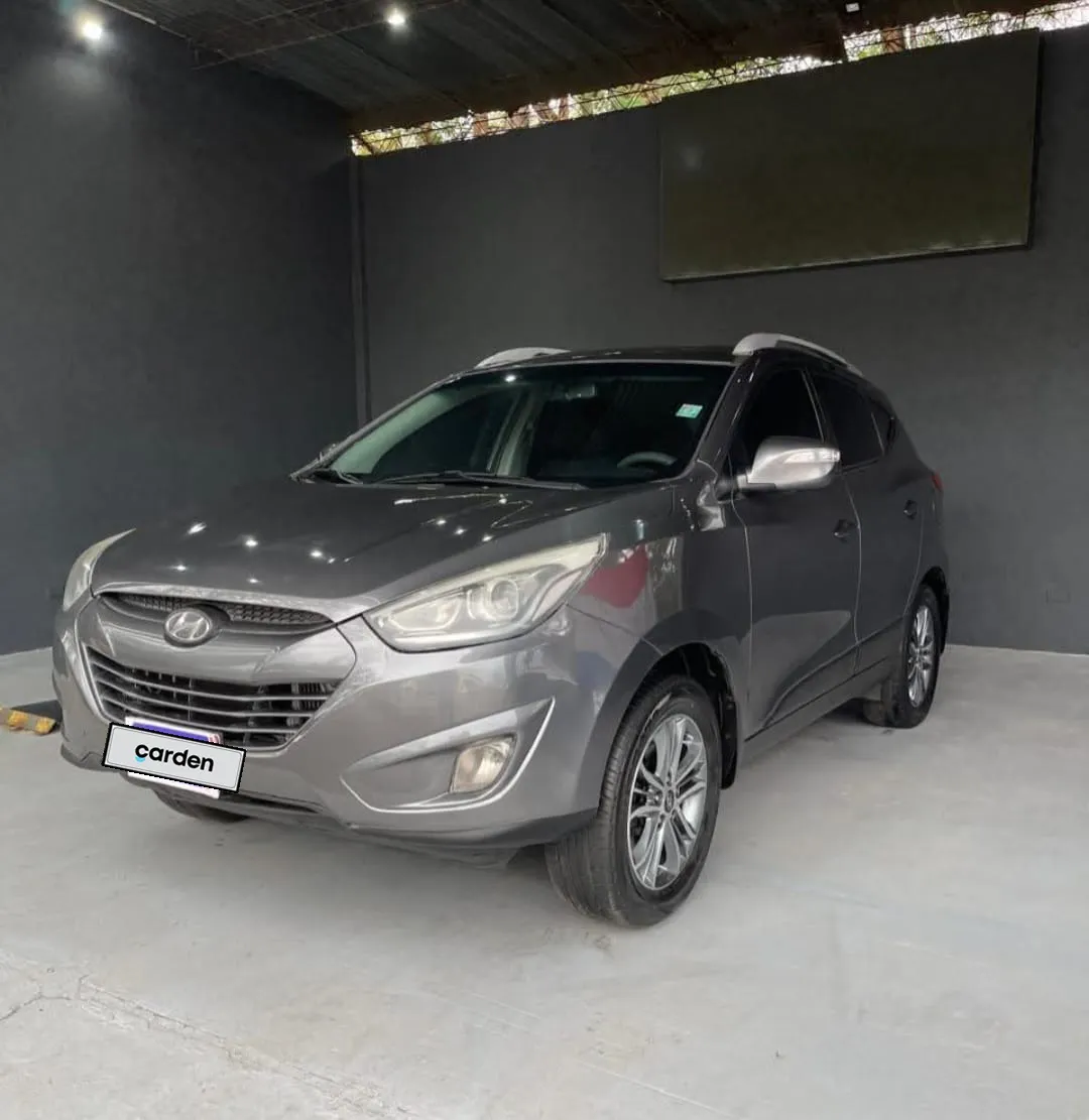 HYUNDAI TUCSON 2015