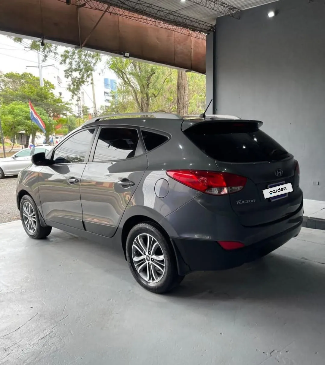 HYUNDAI TUCSON 2015, imagen 2