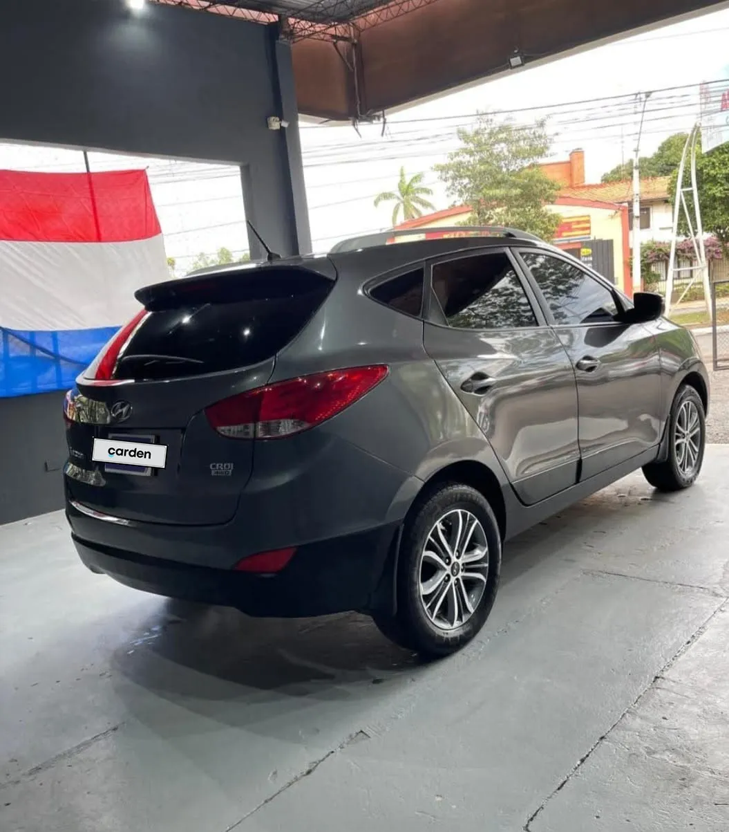 HYUNDAI TUCSON 2015, imagen 3