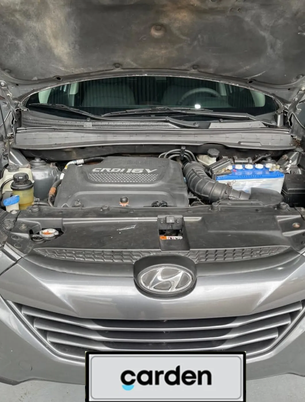 HYUNDAI TUCSON 2015, imagen 4