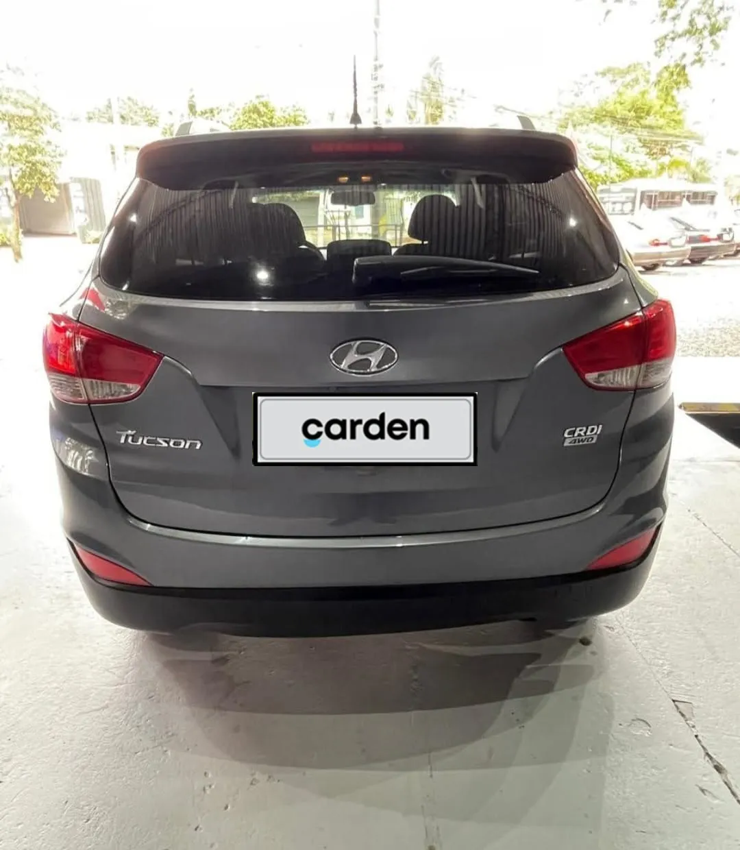 HYUNDAI TUCSON 2015, imagen 6