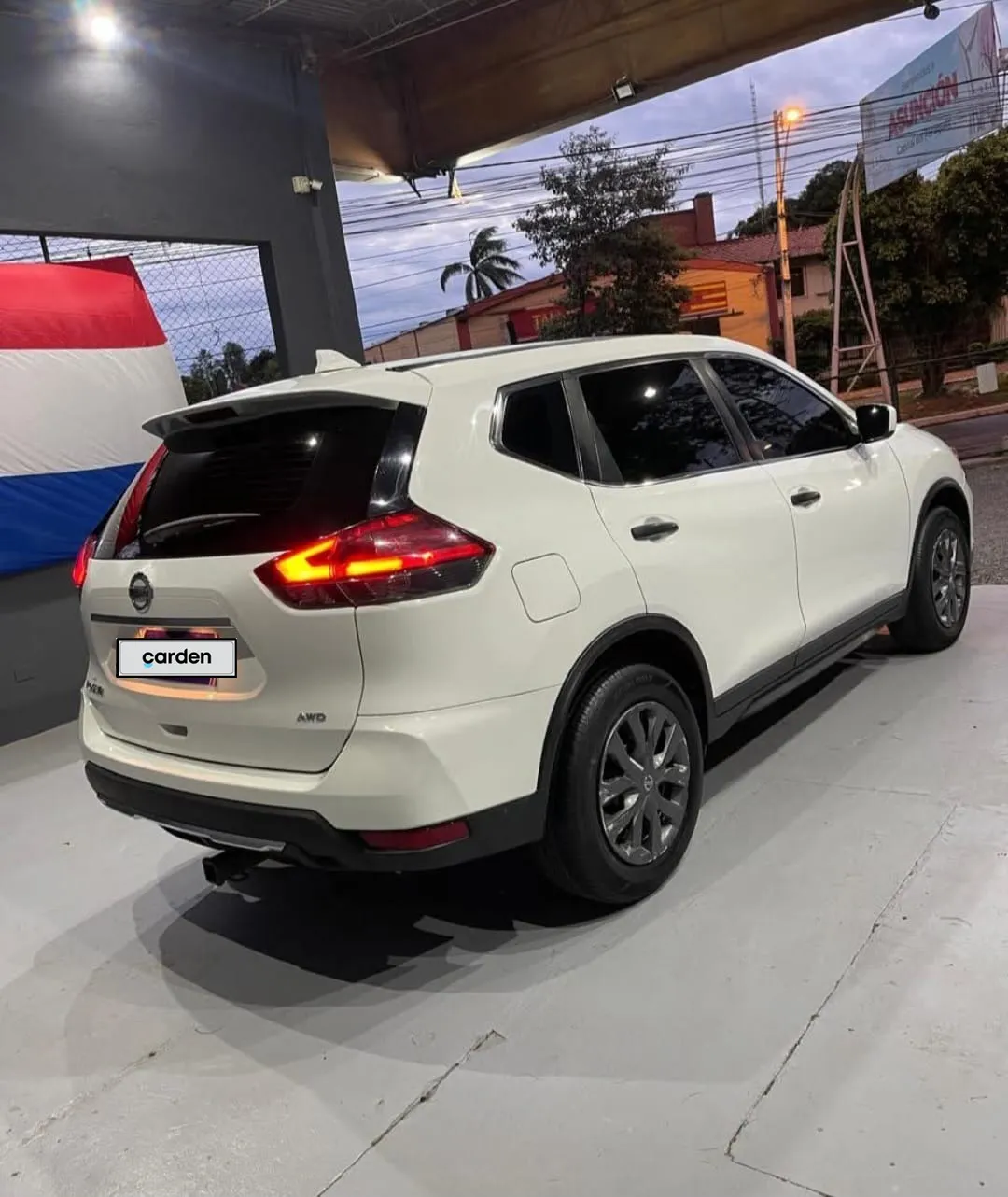 NISSAN XTRAIL 2017, imagen 6