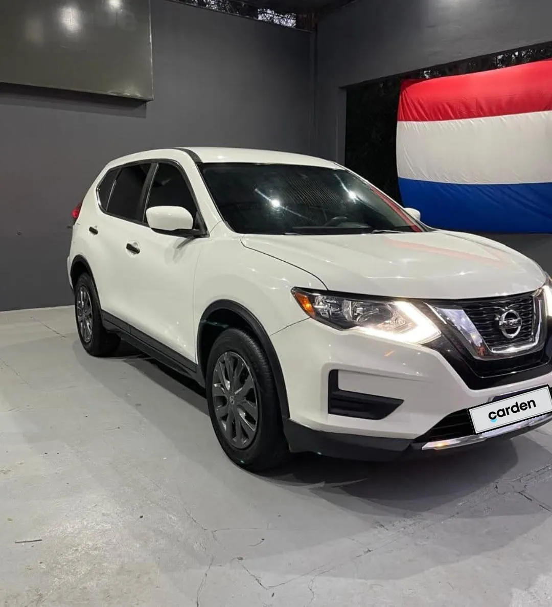 NISSAN XTRAIL 2017