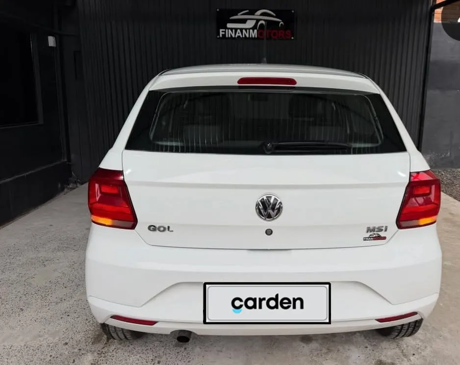 VOLKSWAGEN GOL 2018, imagen 2