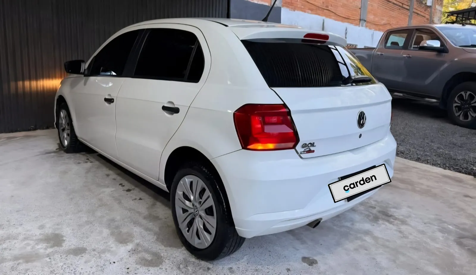VOLKSWAGEN GOL 2018, imagen 3